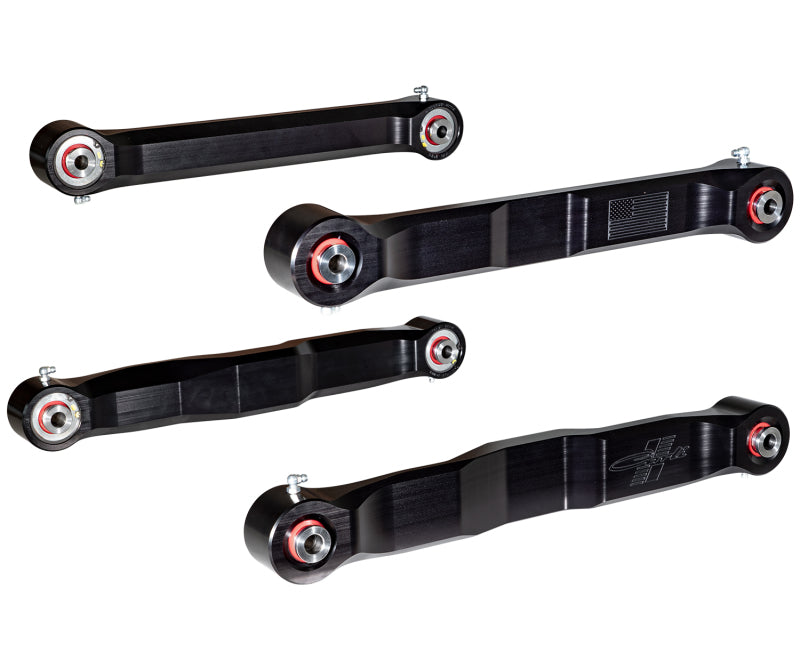 Carli Suspension CS-DBCA-03 Billet High-Clearance Control Arms for 2003-2009 Dodge Ram 2500 / 3500 4x4
