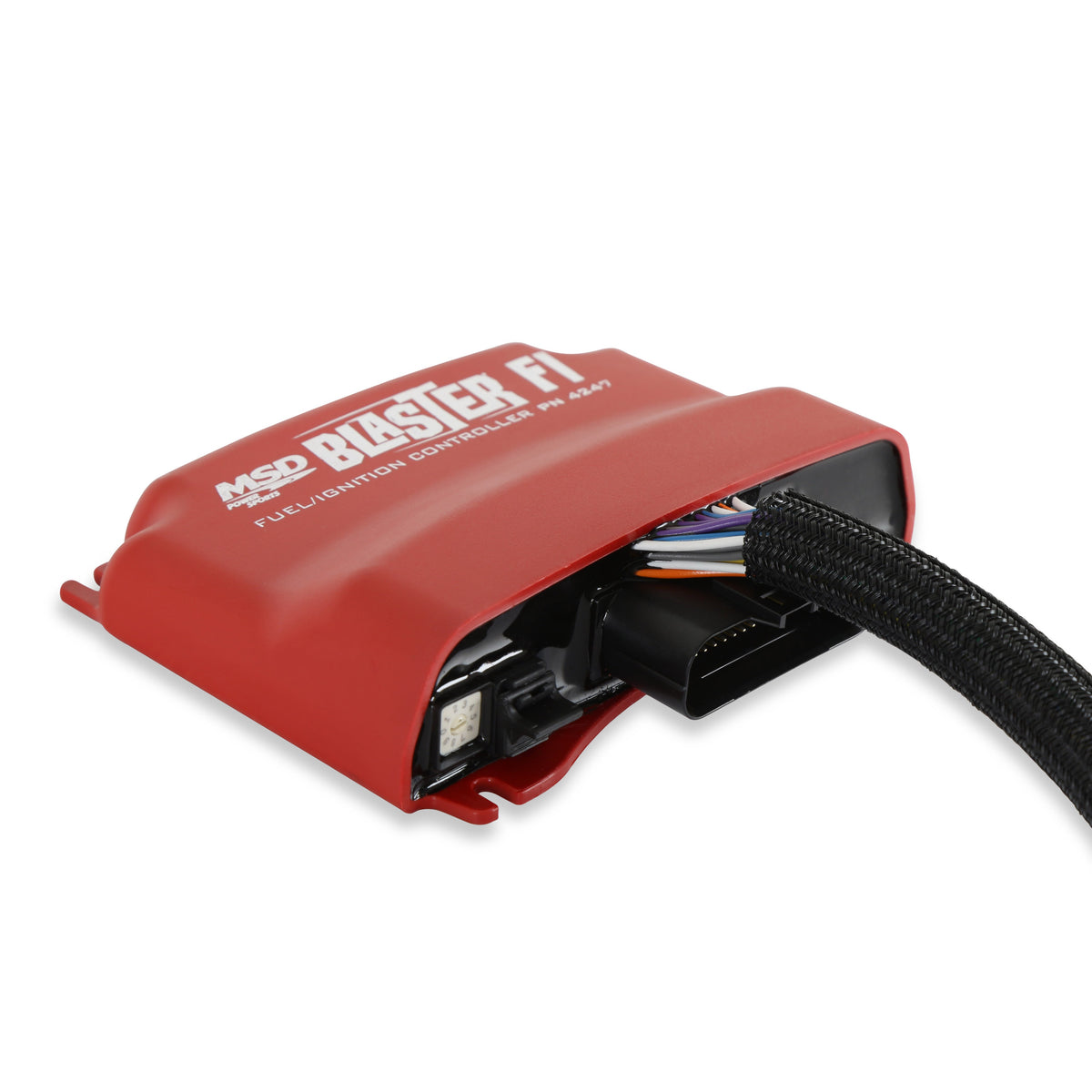MSD 4247 Blaster FI Programmable Controller for 2009-2012 Yamaha® YFZ450