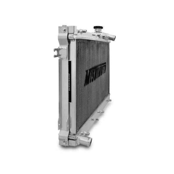 Mishimoto 90-97 Mazda Miata 3 Row Manual X-LINE (Thicker Core) Aluminum Radiator - #MMRAD-MIA-90X