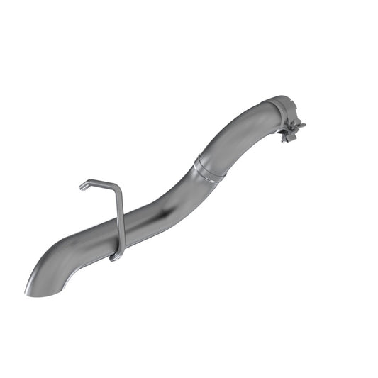 MBRP S5527409 Cat-Back Exhaust System - 2018-2026 Jeep Wrangler JL | T409 Stainless
