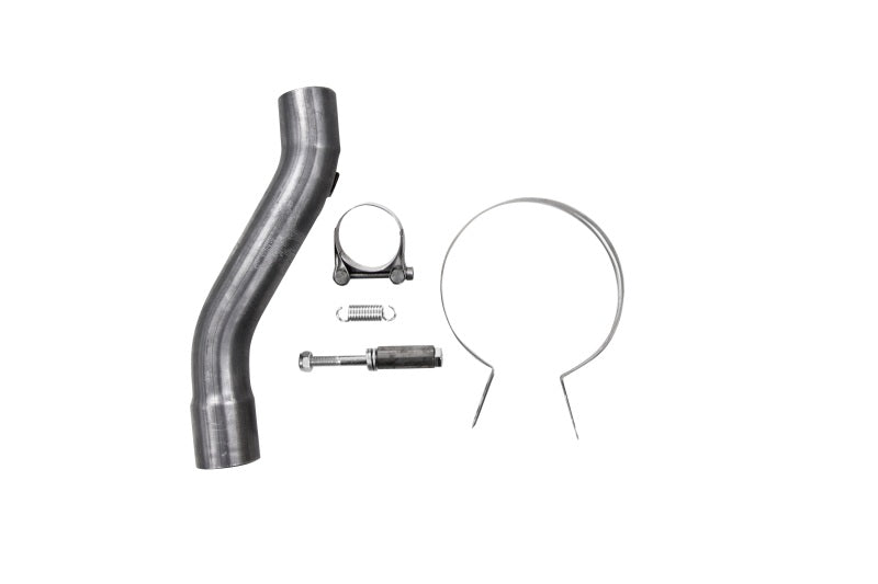 MBRP 07-11 Can-Am Renegade 500/800 Slip-On Exhaust w/Sport Muffler