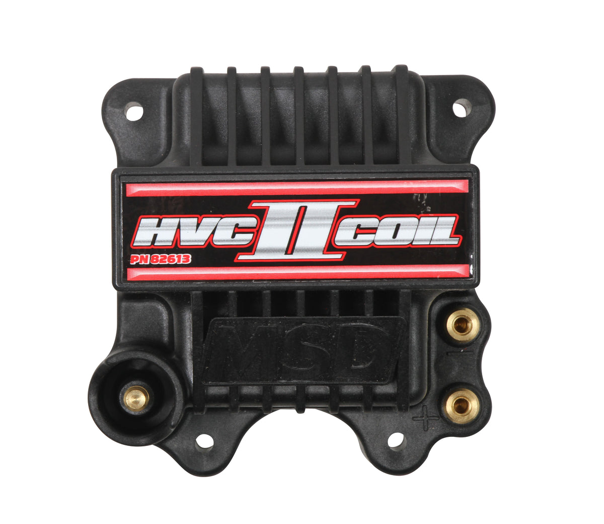 MSD 82613 Coil - HVC-2 Series - Black