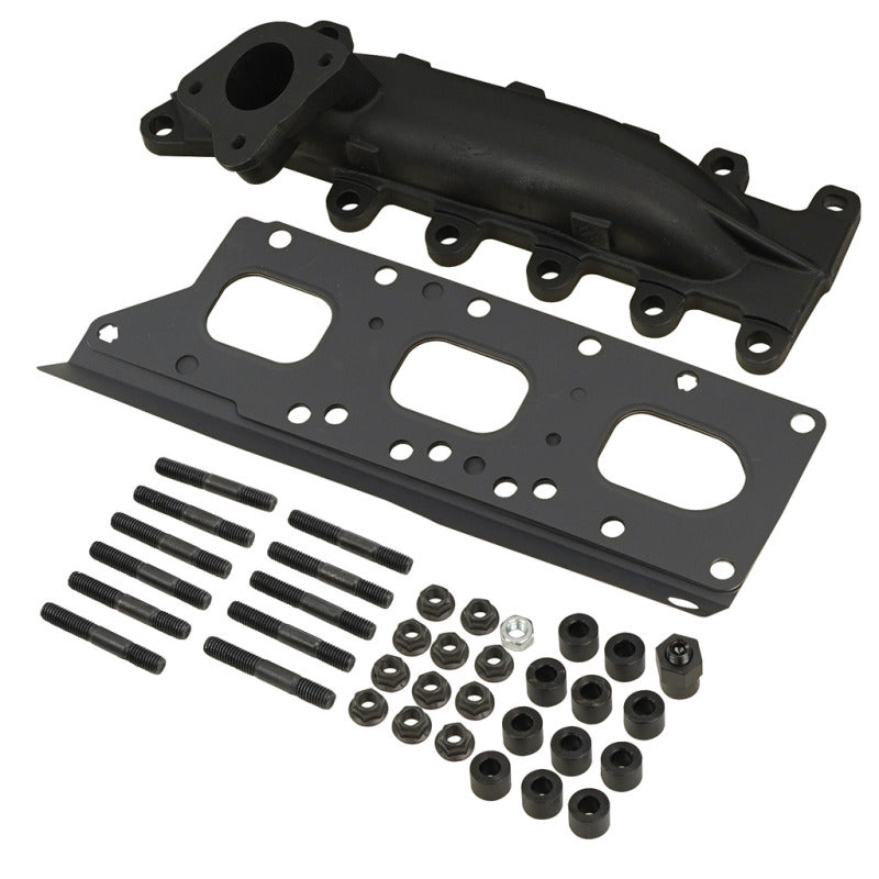 BD Diesel 17-20 Ford Ecoboost 3.5L Exhaust Manifold Kit (Driver Side) 1043063