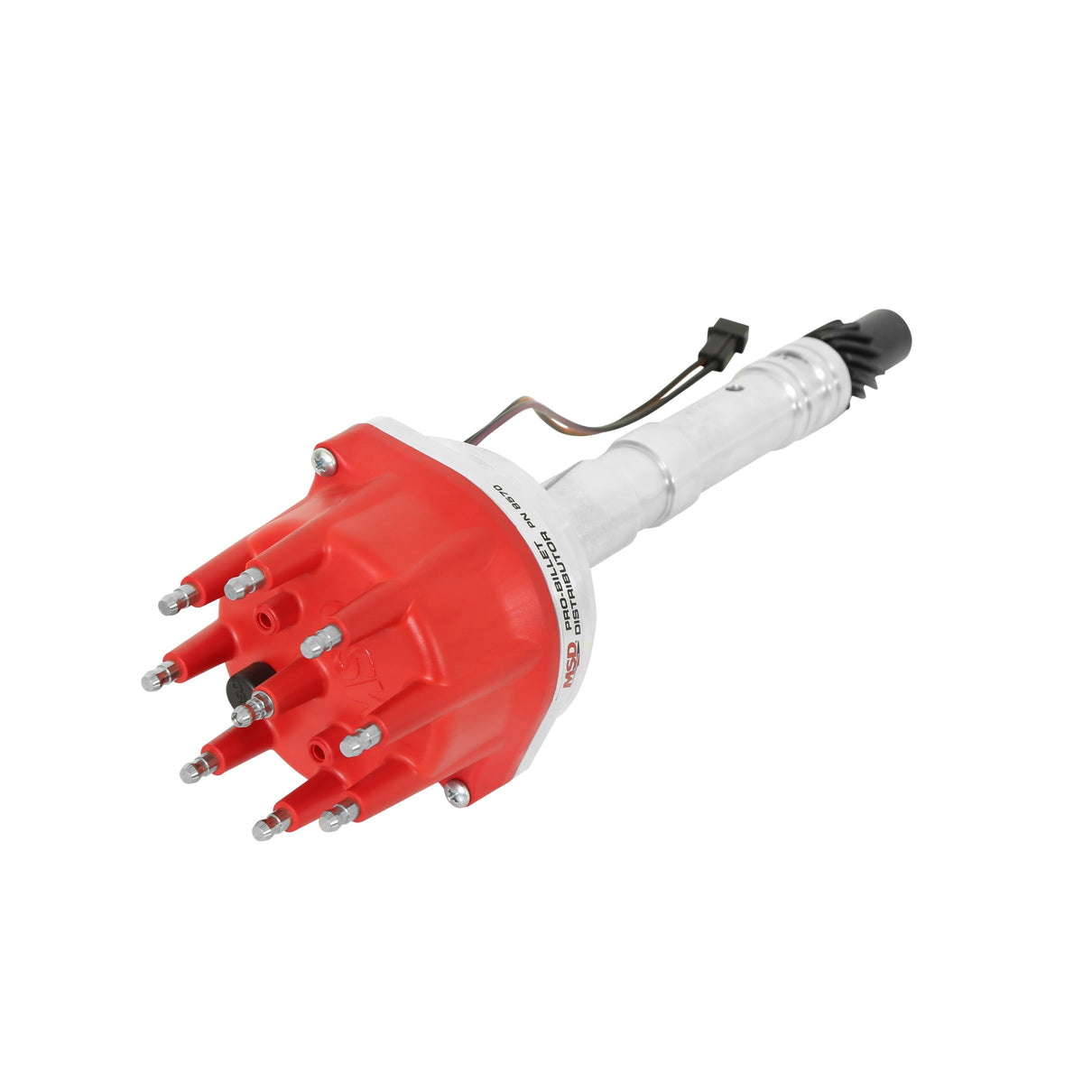 MSD 8570 for Chevy Pro-Billet Small Diameter V8 Distributor