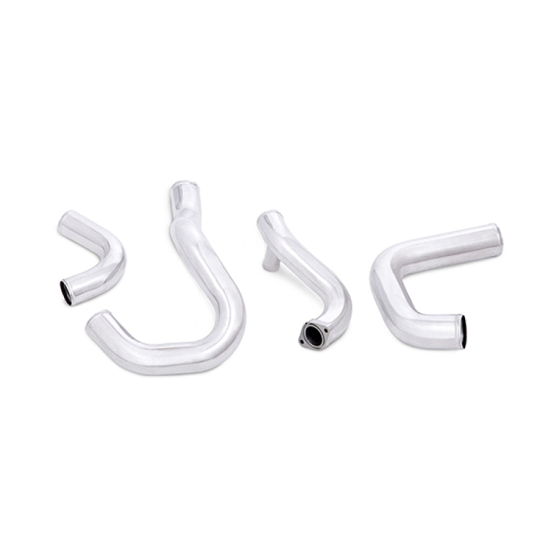 Mishimoto 15+ Subaru WRX Front-Mount Intercooler Kit - Black Core - #MMINT-WRX-15BK