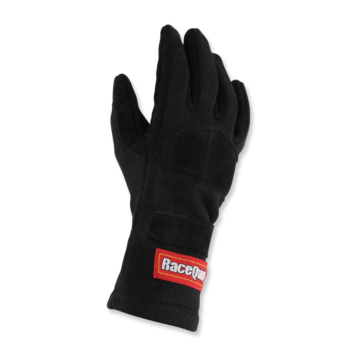 RaceQuip 355006 Black 2-Layer SFI-5 Glove - XL