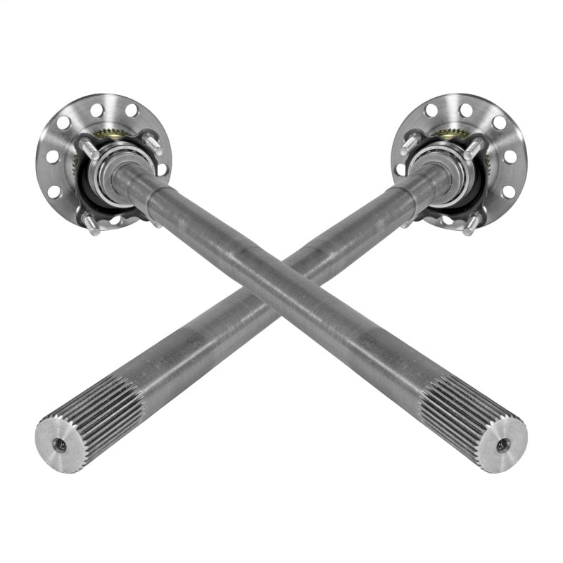 Yukon Gear & Axle YGK016STG4 Gear & Install Kit Stage 4 Package For Jeep JK (Non-Rubicon) in a 5.13 Ratio