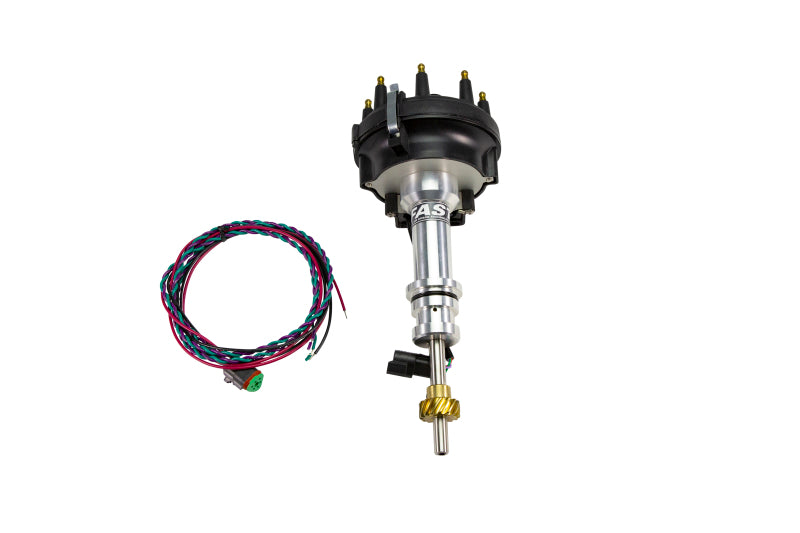 FAST 304007 XDI Race Cam Sync Distributor Large Cap for Ford 289/302