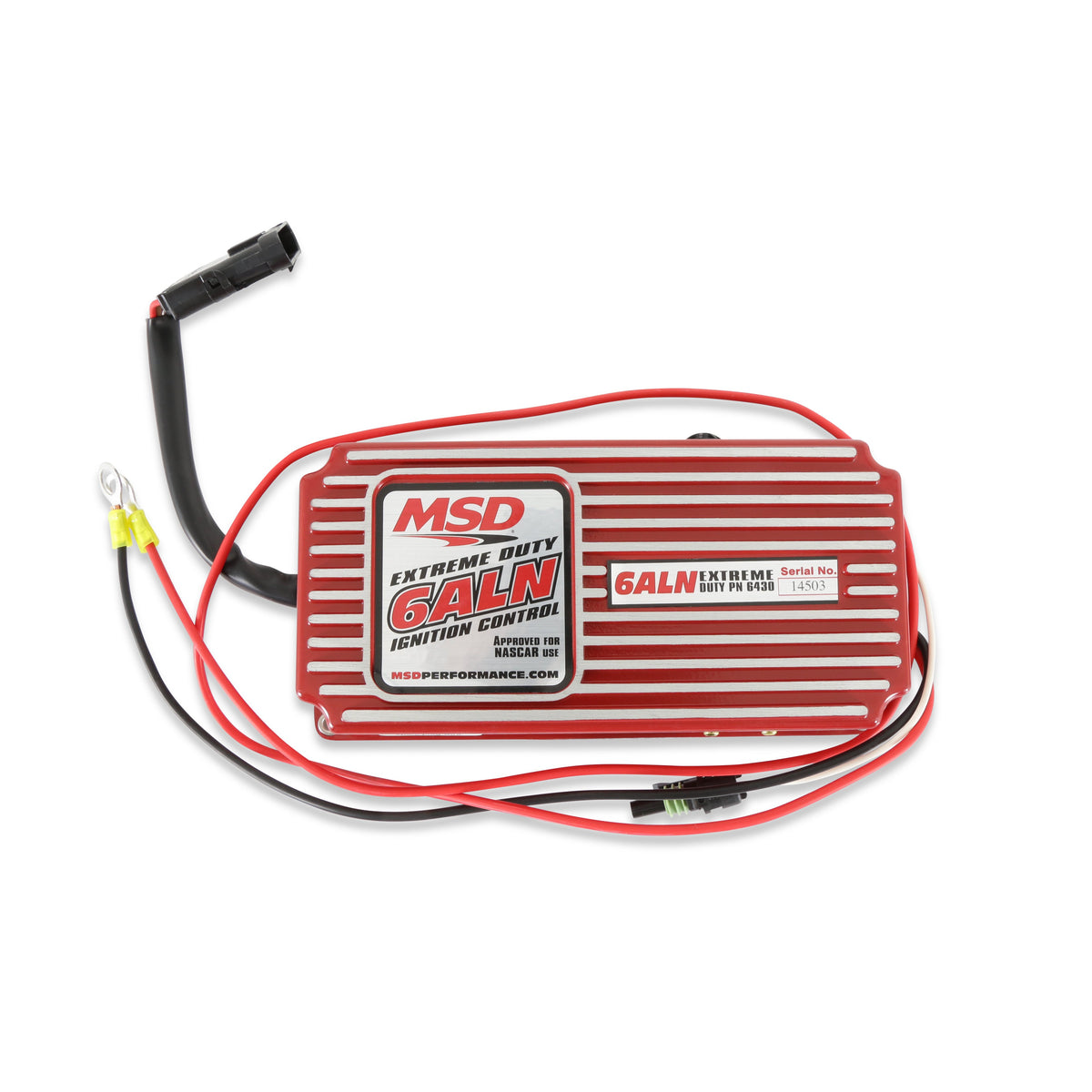 MSD 6430 6ALN Ignition Control