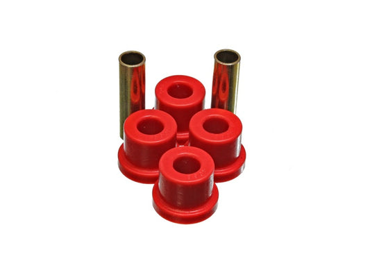 Energy Suspension for 1970-1978 Nissan 240Z Red Crossmember Mount Bushings 7.1101R