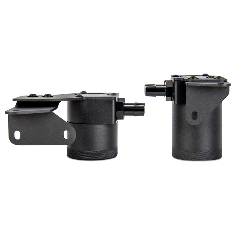 Mishimoto 07-09 Nissan 350Z PCV-Side Catch Can Kit - #MMBCC-350Z-07PBE