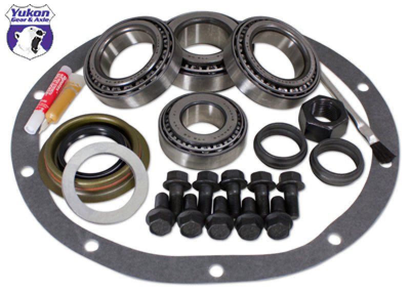 Yukon Gear & Axle YK C8.25-A Master Overhaul Kit For Chrysler 70-75 8.25in Diff
