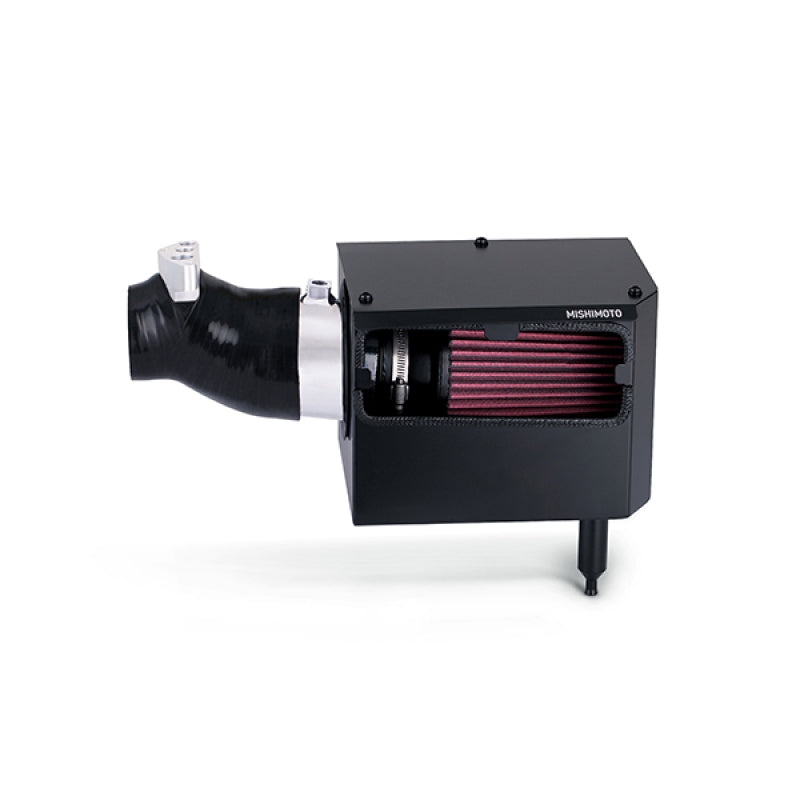 Mishimoto 14+ Mercedes-Benz Performance Race Intake Kit - Black - #MMAI-CLA45-14BK