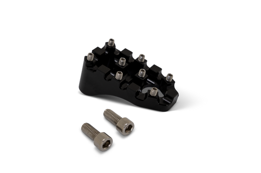 Burly Brand B13-1116B MX-Evolution Toe Peg