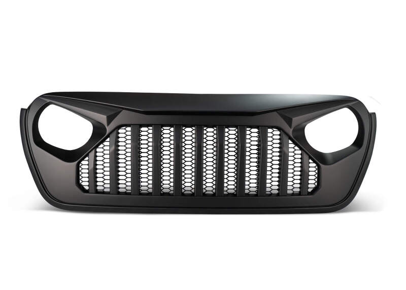 DV8 Offroad 2018+ Jeep JL/ Gladiator Angry Grill - #GRJL-01