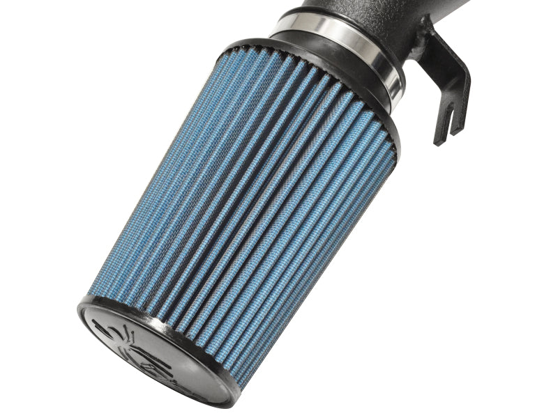 Injen 16-18 Audi A6 2.0L Turbo Wrinkle Black Cold Air Intake - #SP3086WB