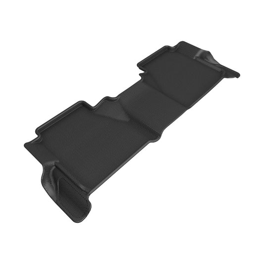 3D MAXpider Kagu Rear Floor Mats for 2022-2023 Nissan Frontier