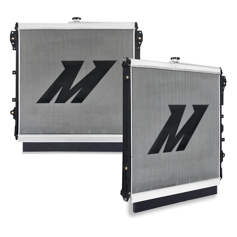 Mishimoto 2007+ Toyota Tundra 4.6/4.7/5.7L Performance Aluminum Radiator - #MMRAD-TUN-07