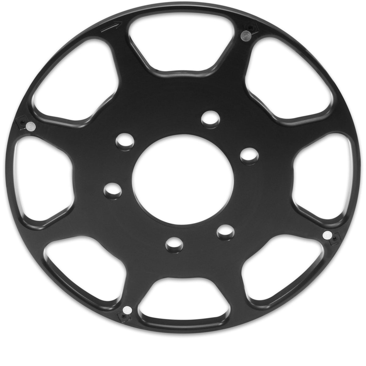 MSD 86213 Crank Trigger Wheel - Flying Magnet - BBC - 8 in.
