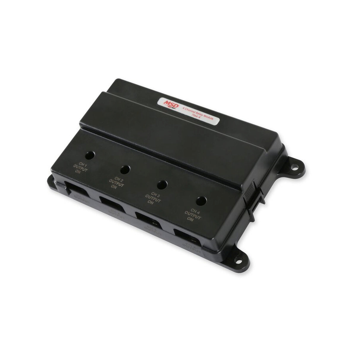 MSD 7566-4 4 Channel Relay Module