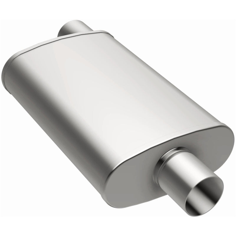 MagnaFlow 11229 Muffler Mag SS 4X9 14 3/3.0 - #11229