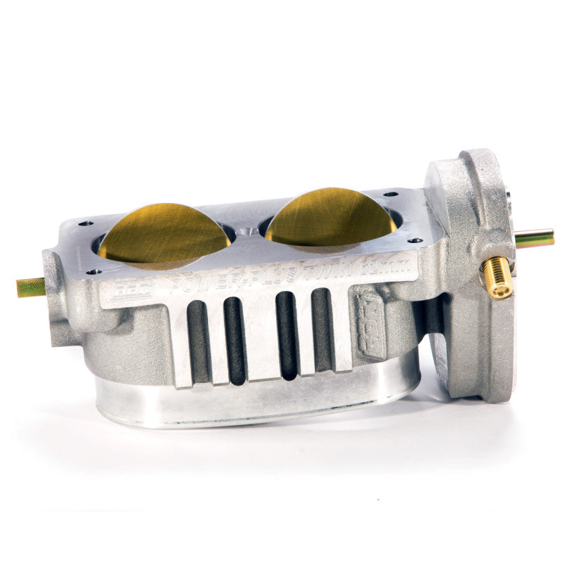 BBK Performance 1763 Twin 62mm Throttle Body for 2005-2010 Ford Mustang GT 4.6L