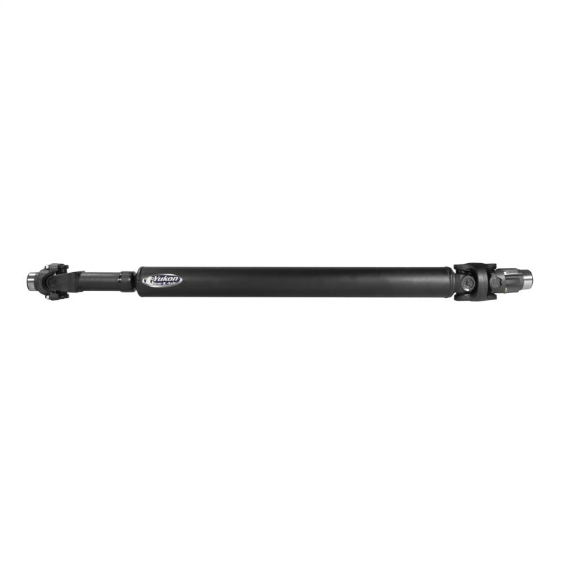Yukon Gear & Axle YDS040 Performance Rear Driveshaft for 2018 Jeep JL Sahara 4 Door Auto Selec-Trac