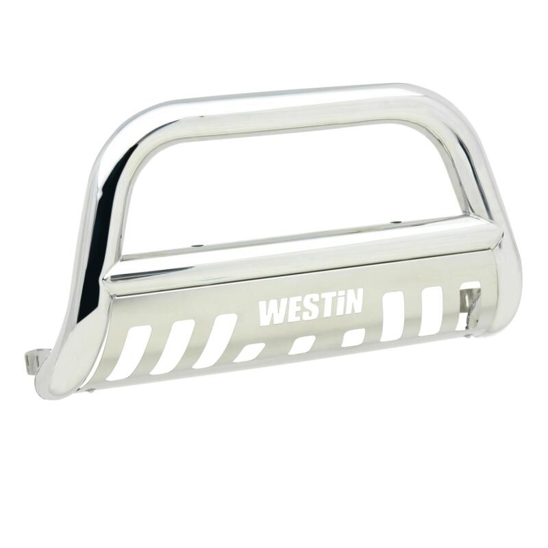 Westin 31-5170 E-Series Bull Bar for 1999-2007 Chevrolet/GMC Stainless Steel