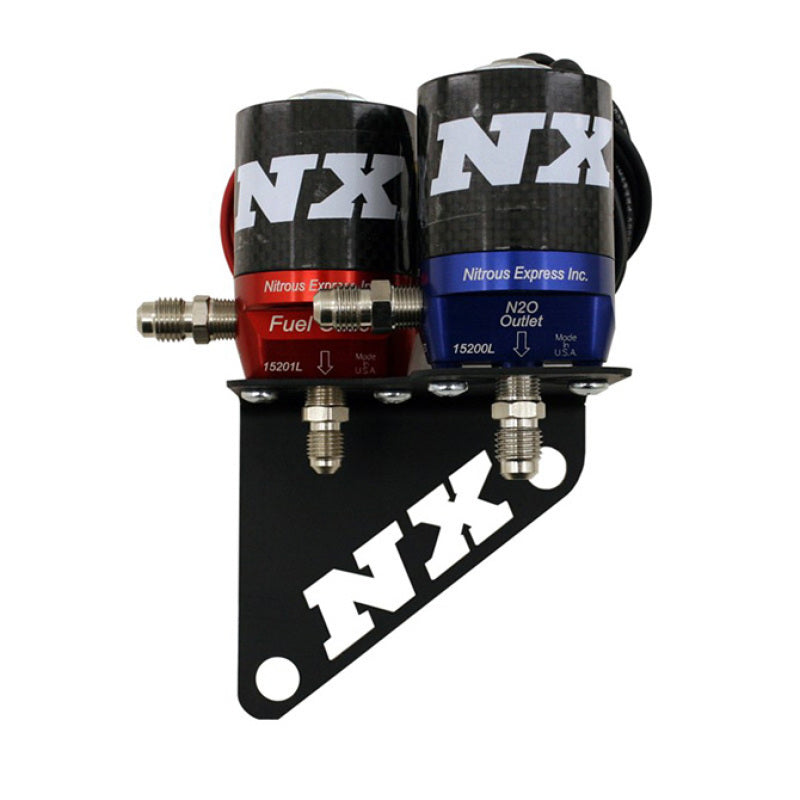 Nitrous Express Solenoid Bracket (Passenger Side Head) for GM LS 15770