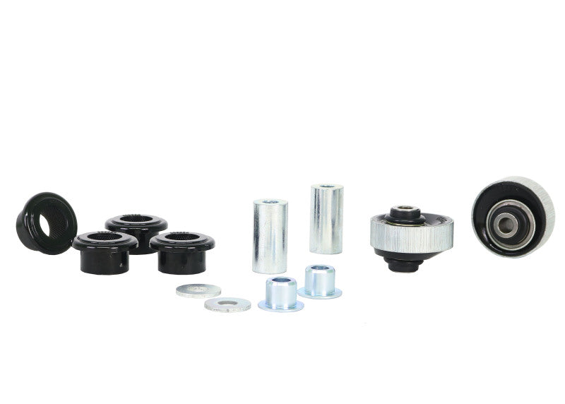 Whiteline KCA462 Front Caster Correction Kit for 2015-2027 Volkswagen GTI, 2015-2021 Volkswagen Golf, 2015-2020 Audi A3 and More