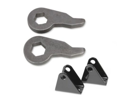 Cognito Motorsports 110-90591 Economy Leveling Kit for 2001-2010 Chevrolet Silverado / GMC Sierra 2500 HD / 3500 HD
