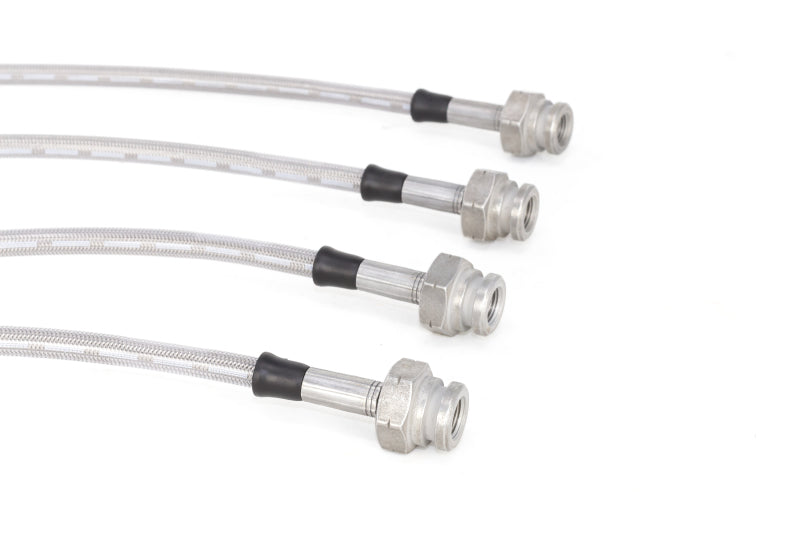Goodridge 12-15 Honda Civic Si/13-15 Acura ILX 2.4L SS Brake Line Kit 20028