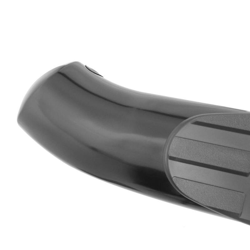 Westin 21-23585 PRO TRAXX 4 Oval Nerf Step Bars for 2010-2024 Toyota 4Runner Limited Black