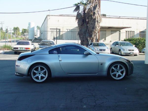 Invidia HS02N3ZGTP 02-08 Nissan 350Z Dual N1 Cat-back Exhaust