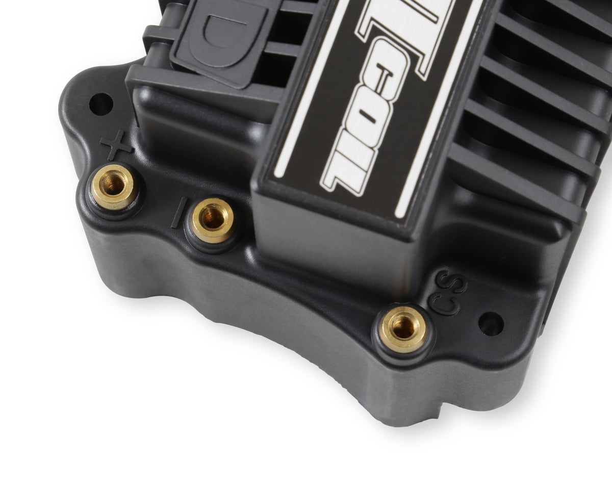 MSD 826123 Coil - HVC-3 Series - Black