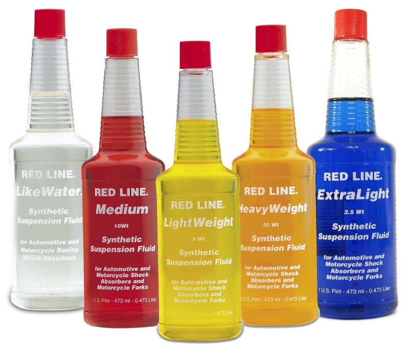 Red Line 91102 LikeWater Suspension Fluid - 16oz. (12 Pack)