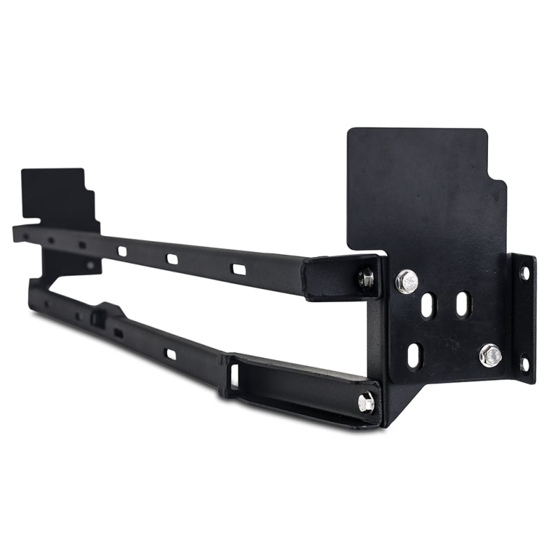 Mishimoto 21+ Ford Bronco High Mount Intercooler Kit - Black - #MMINT-BR-21HBK