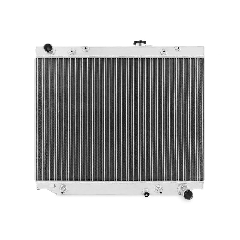 Mishimoto 98-07 Toyota Land Cruiser J100 (2UZ-FE) Aluminum Radiator - #MMRAD-LCR-99