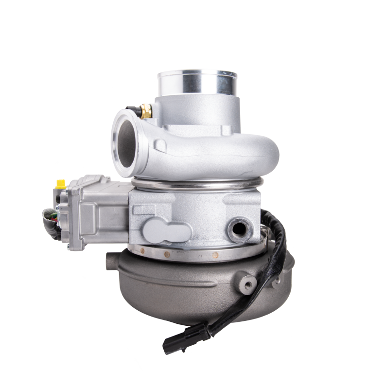Fleece Performance FPE-HE4-67 HE400VG/HE451VE Turbocharger for Cummins ISX - 67mm