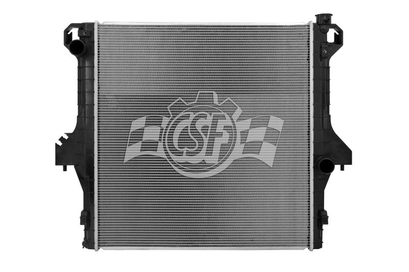 CSF 3710 Radiator for 04-08 Dodge Ram 2500 5.9L L6 / 07-09 6.7L L6 Replacement