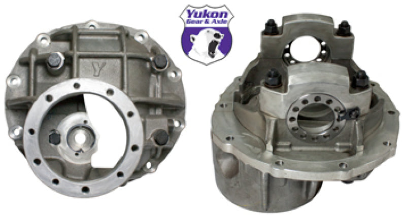 Yukon Gear & Axle YP DOF9-3-306 For Ford 9in Yukon 3.062in aluminum Case / HD Dropout Housing