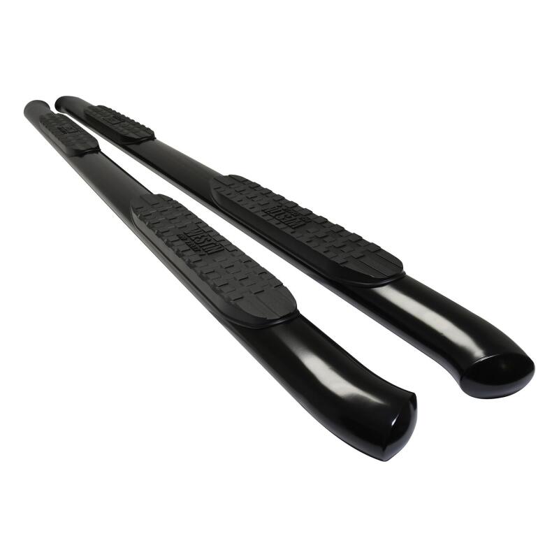 Westin 21-24235 PRO TRAXX 4 Oval Nerf Step Bars for 2022-2026 Toyota Tundra CrewMax Black