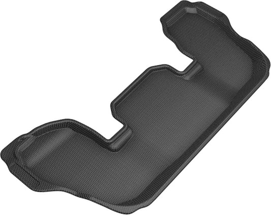 3D MAXpider Kagu 3rd Row Floor Mats for 2022-2024 Acura MDX