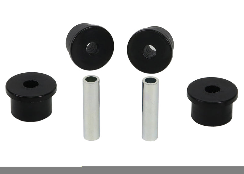 Whiteline W71103 Rear Spring Eye Front Bushings for 1964-1973 Ford Mustang