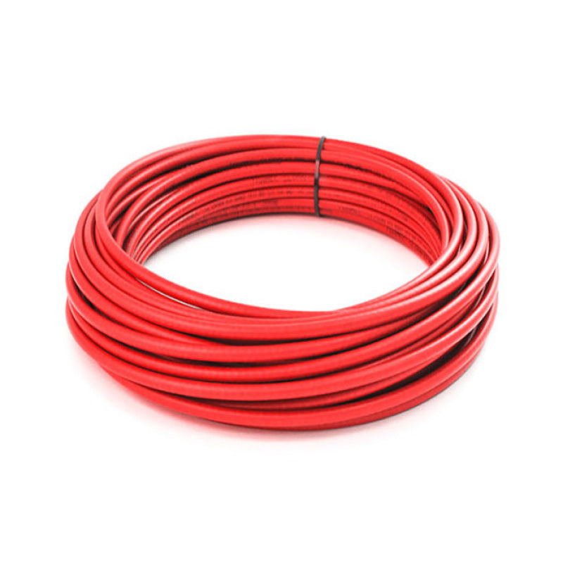 Snow Performance SNO-8087 Red High Temp Nylon Tubing - 20ft