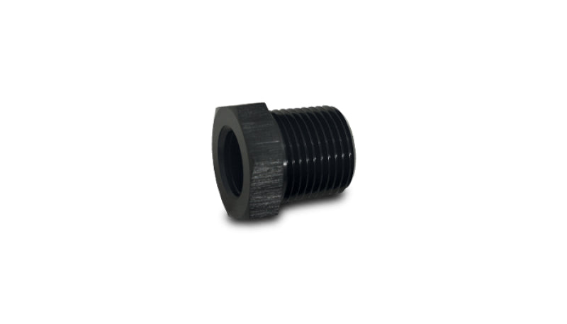 Vibrant Reducer Adapter Fitting 0.5in NPT Female x 1in NPT Male