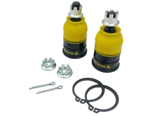 Whiteline KCA520 Front Roll Center Correction Kit for 2002-2006 Acura RSX, 2002-2003 Honda Civic