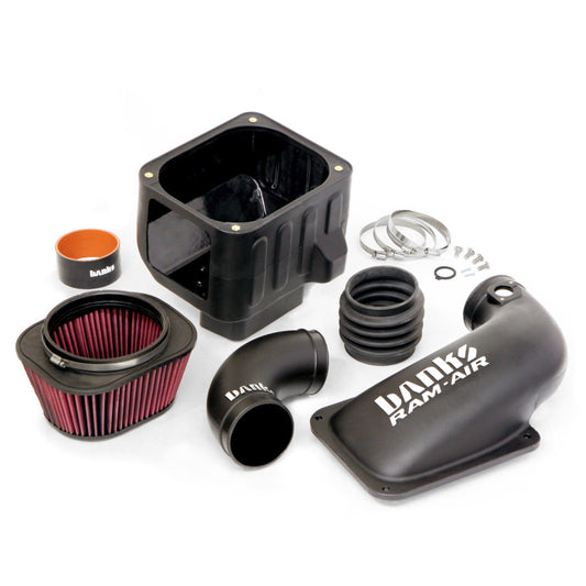 Banks Power Ram-Air® Intake System - 2011-12 GM 6.6L LML 2500/3500, Oiled Filter