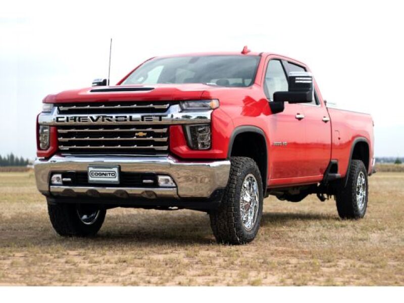 Cognito Motorsports 110-90776 2-Inch Economy Leveling Kit for 2020-2024 Chevrolet Silverado / GMC Sierra 2500 HD / 3500 HD