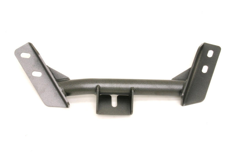 BMR 1984-1992 3rd Gen F-Body Transmission Conversion Crossmember TH400 - Black Hammertone